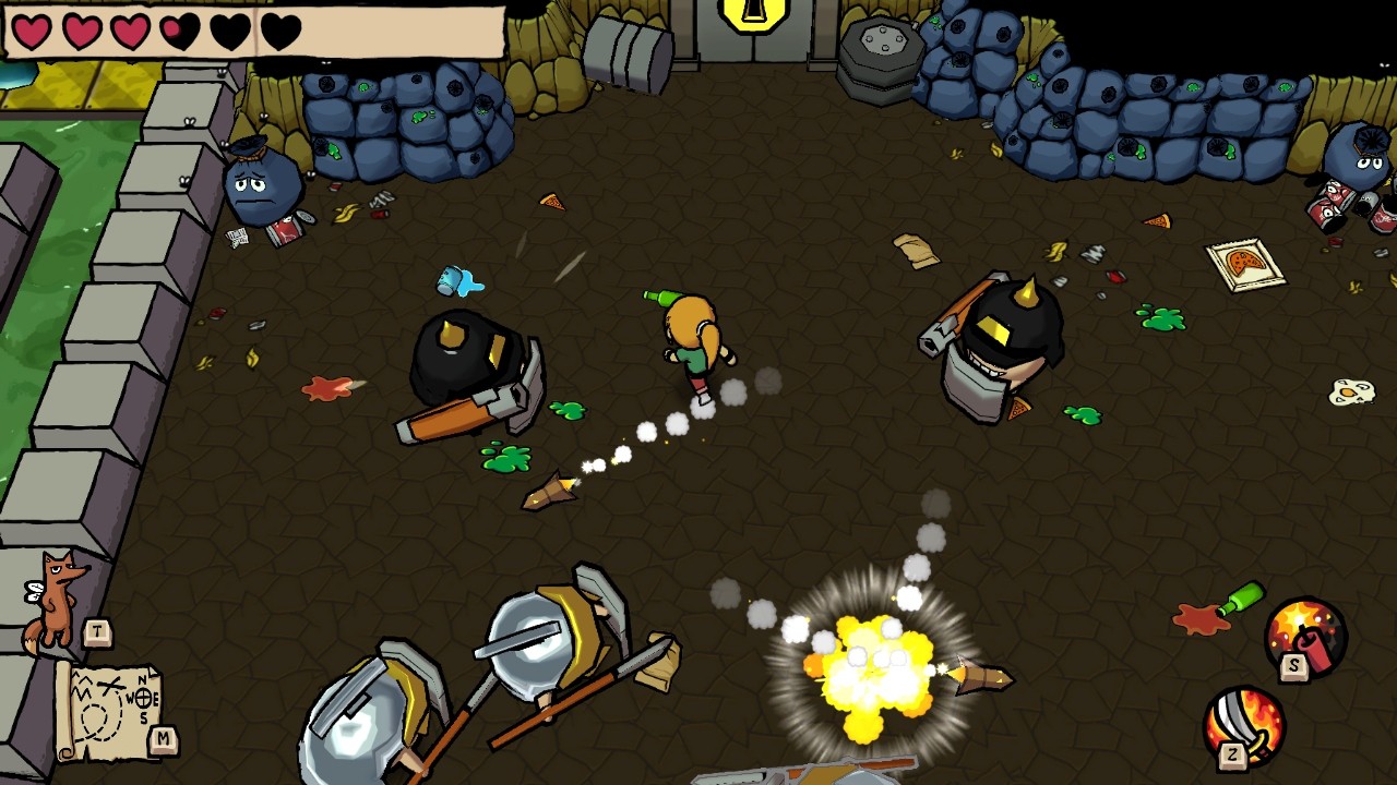 Ittle Dew 2 - Imagen 14